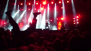 MOSHVID Meshuggah LIVE at Bloodstock 2023 HIGHLIGHTS [upl. by Eileen]