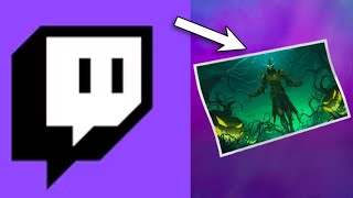 How To Get The Fortnitemares Twitch Drops For Fortnite [upl. by Sairahcaz790]