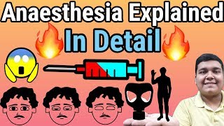 Anaesthesia explained  How it works [upl. by Baxter]