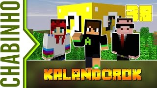 Kalandorok 38  Lucky Block nyitogatás ez izgalmas volt 🍀 [upl. by Caryl]