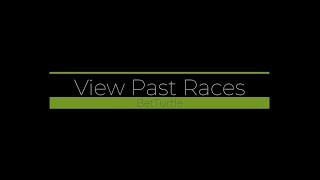 Past Horse Racing Results and Statistics [upl. by Eibbil777]