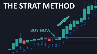 The STRAT  Win With This Charting Method [upl. by Odnamla]