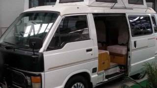 Hiace Campervan 1301 [upl. by Rutledge]