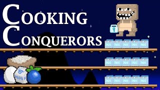 Growtopia Summer Clash 2021 Giveaway  Cooking Conquerors [upl. by Tupler297]