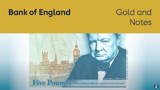 Sir Winston Churchill to appear on the new £5 note [upl. by Mancino]