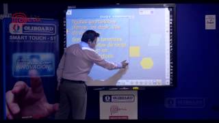 3 Pizarra Digital Interactiva  Oliboard [upl. by Aciram]