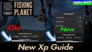 Fishing Planet Unique Smallmouth Bass Guide 2020  SaintCroix Lake Michigan [upl. by Nessaj134]