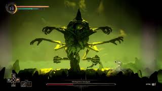 GRIME Misbegotten Amalgam Boss Fight [upl. by Cerf]