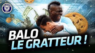 Balotelli ne lâche rien Thiago Silva choqué par Mbappé Mourinho en L1  – La Quotidienne 413 [upl. by Htabazile273]