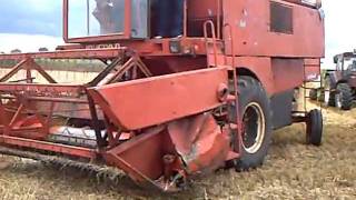 Bamford Laverda M112 combine [upl. by Shela541]