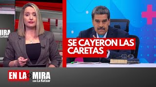 MADURO CONFIRMA QUE SE VA EL 10 DE ENERO  EnLaMira con LaKatuar  EVTV  111124 15 [upl. by Oribelle427]