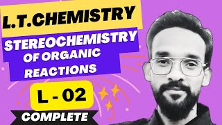 LTChemistry Uttarakhand II Stereochemistry of Organic Compounds last lecture [upl. by Whit]