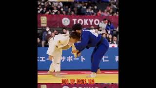 Judo Top Ippon 2023 judo sport utubeshorts japan IJF viralpage bestvideo bestteam viralreel [upl. by Yoong]