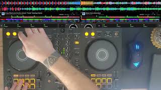 DDJ FLX4  Tech House Mix 2024 ddjay flx4 [upl. by Asseram]