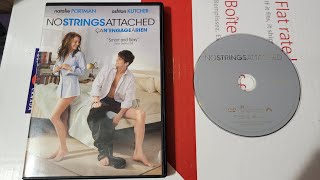 Opening To No Strings Attached 2011 DVD [upl. by Yrrok657]