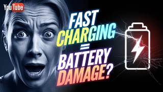 Is Fast Charging Secretly Damaging Your EV Battery The Truth You Need to Know [upl. by Levin235]