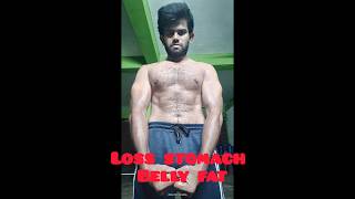 getfitathome loss stomach bellyfat [upl. by Siramed]