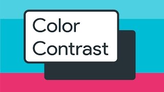 How to check for accessible colors  A11ycasts 17 [upl. by Dlonyer462]