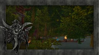 Interactive World of Warcraft Cataclysm Music Night Elves [upl. by Jollanta]