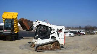 For Sale Used 2013 Bobcat T770 [upl. by Carolee671]