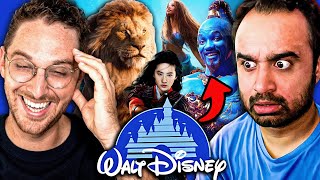 The Problem With Disney Live Action Movies [upl. by Eboj]