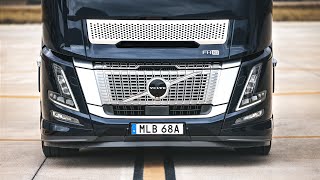 New 2024 Volvo FH Aero  HeavyDuty Trucks [upl. by Daub]