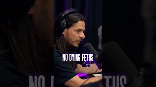 Dying Fetus amp Garza Talk Knocked Loose Chelsea Grin garzapodcast dyingfetus [upl. by Caritta]