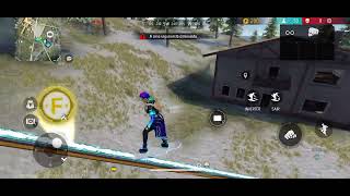 Free Fire  Gameplay do Netao [upl. by Enrol]