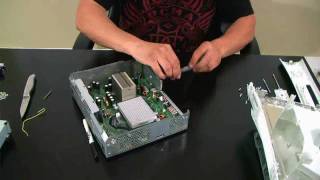 XBOX 360 Fix 3 Red Lights Ring of Death Pro Repair Guide [upl. by Luci876]