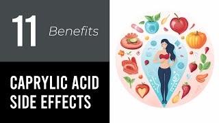 11 Wonders of Caprylic Acid Side Effects [upl. by Rubin]