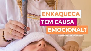 ENXAQUECA TEM CAUSA EMOCIONAL [upl. by Faustena]