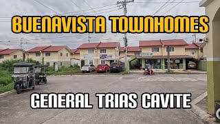 Buenavista Town Homes General Trias Cavite  Wow Malawak at Maaliwalas Yayamanin  HD [upl. by Kathleen]