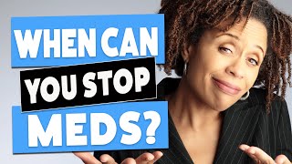 Can You Stop Your Bipolar Medication – Maybe Here’s How [upl. by Yrrah]