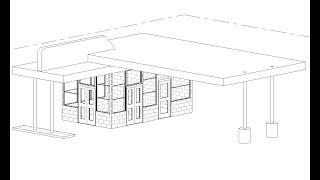 Starting a new project in Revit [upl. by Downey]