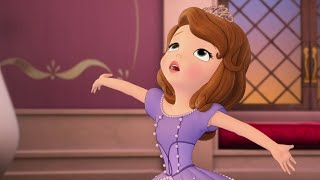 ♪ Untauglich als Prinzessin  Disneys Sofia die Erste Auf einmal Prinzessin [upl. by Jer5]