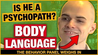 💥Psychopath Murderer Revealed by Body Language [upl. by Atirihs]