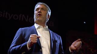 Why comfort will ruin your life  Bill Eckstrom  TEDxUniversityofNevada [upl. by Wesla567]