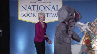 Callista Gingrich 2016 National Book Festival [upl. by Bannon68]