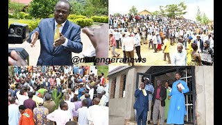 SIMEO NSUBUGA BACKS KASANDA RESIDENTS PETITION TO MUSEVENI OVER FOREST LAND DISPUTE [upl. by Pedroza]