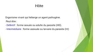 Cours de Parasitologie Médicale [upl. by Tiphanie]