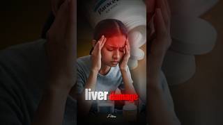 ⚠️WARNING  paracetamol overdose may be injurious to liver  EXPLAINED ‼️ fitmess [upl. by Arjun]