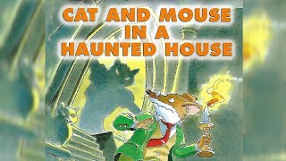 Geronimo Stilton 31 Cat and Mouse in a Haunted House Part 12 [upl. by Elleret322]