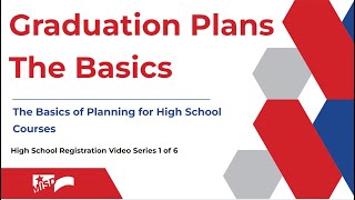 Academic Planning Video 1 of 6 Midland ISD [upl. by Fionna187]