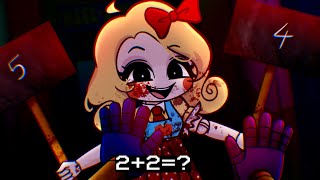 Miss delights question  Poppy Play Time Chapter 3 Animation  Fanmade [upl. by Tiga]