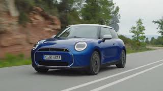 2024 Mini Cooper SE First Test Drive Video Review [upl. by Timus]