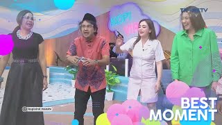 Apa Iya RAMZI Main Juga Di Film Terbaru ADIPATI DOLKEN  Best Moment KopiViral 101121 [upl. by Eixel]