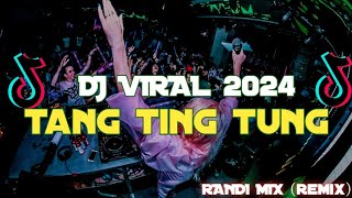 DJ TANG TING TUNG REMIX [upl. by Elleraj]