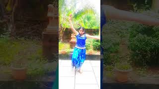 Ashtalakshmi  Stotram  Dance  Sreya Parvathi dance navaratri dancecover [upl. by Wilson]