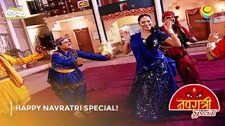 Happy Navratri Special I FULL MOVIE  Part 2  Taarak Mehta Ka Ooltah Chashmah Ep 42 to 44 [upl. by Quinta]