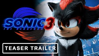 Sonic The Hedgehog 2  Sonic Meets Knuckles Full Scene  Paramount Movies [upl. by Nowyt]